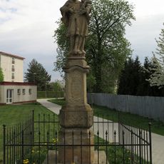 Socha svatého Jana Nepomuckého