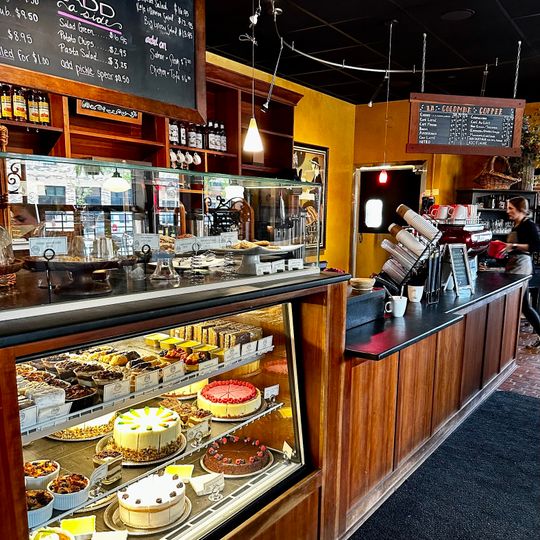 The Cafe