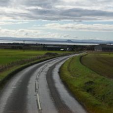 Rathelpie (Former Free Church Manse) Including Boundary Walls, Kennedy Gardens