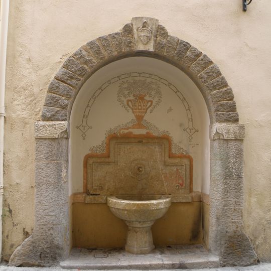 Font de Sant Antoni
