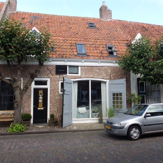 Bloemstraat 3, Elburg