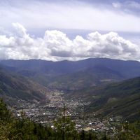 distretto di Thimphu