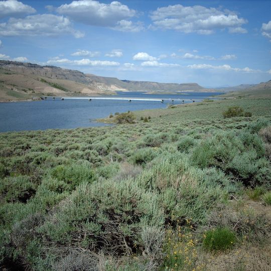 Blue Mesa Reservoir