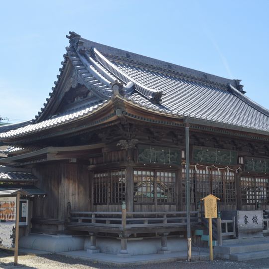 Suwa-jinja