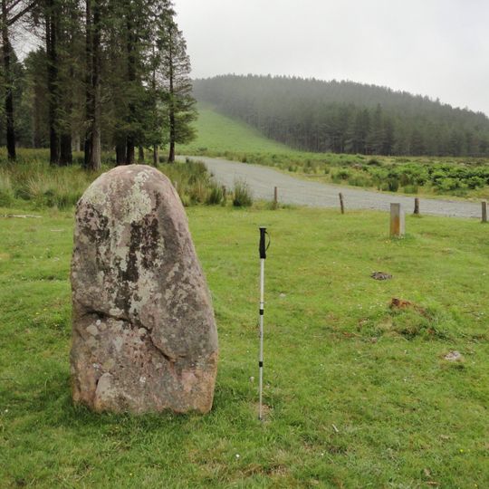 Menhir d'Usobelartza