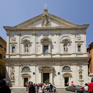 Kirche San Luigi dei Francesi