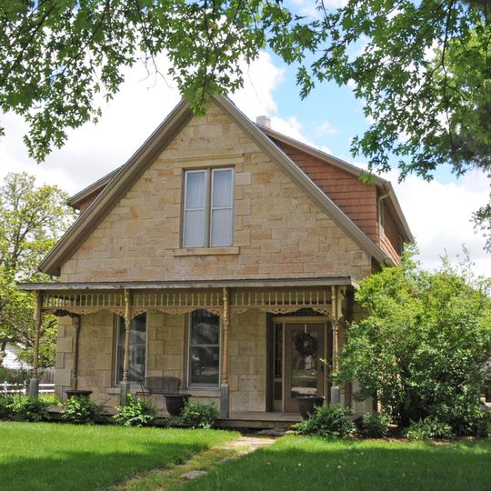 Emily Hornback House