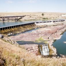 Rainbow Dam