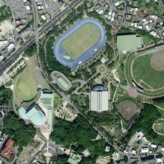Urasoe Sports Park