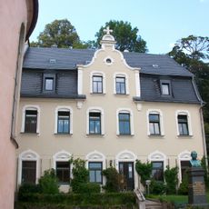Pfarrhaus Hinrich-Wichern-Straße 4