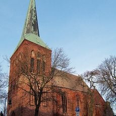 Stadtkirche Kröpelin