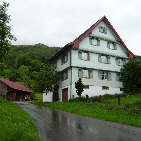 Ehemaliger Ansitz Weißenreuthe