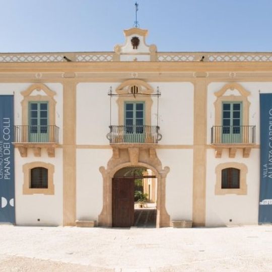 Villa Alliata Cardillo