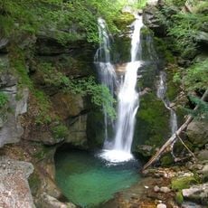 Bogomila Falls