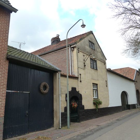 Terstraten 8, Nuth