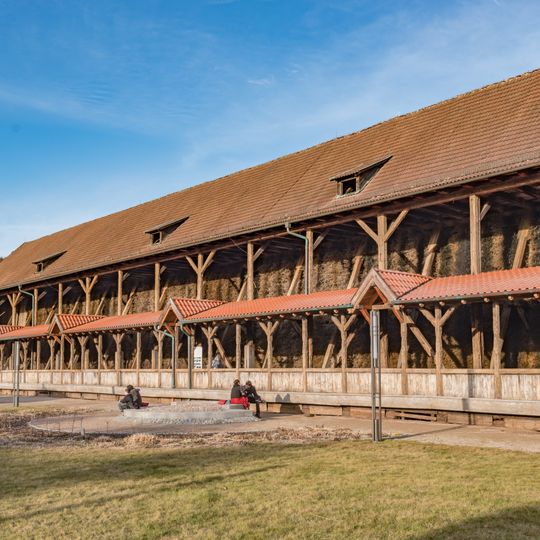 Gradierwerk Bad Salzungen