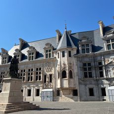 Palais du Parlement du Dauphiné