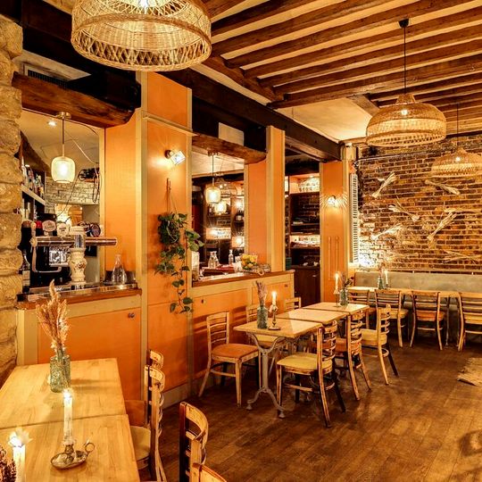 Brasserie Restaurant Chacha