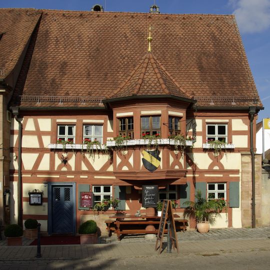 Gasthaus Schwarzer Adler