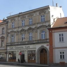 Dům čp. 17 s dvorním objektem