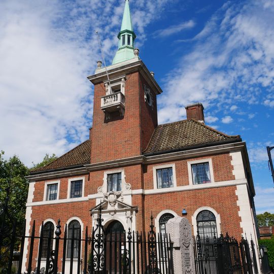 St Olav's Norwegian Church