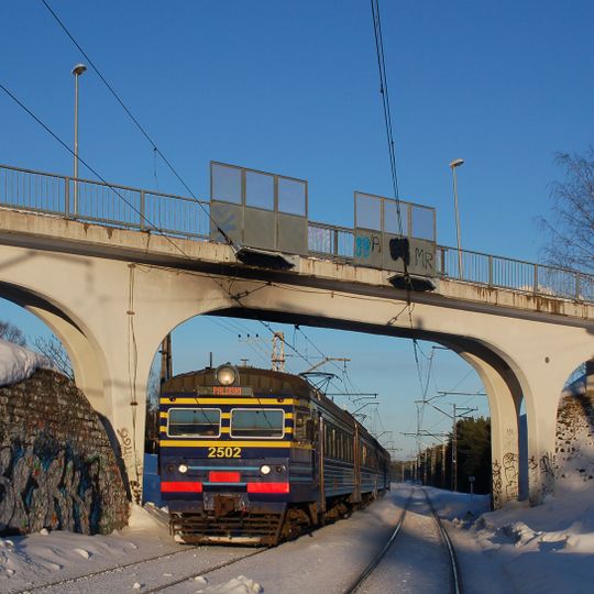 Rahumäe viaduct