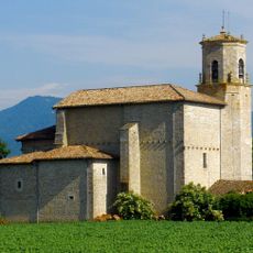 Church of the Natividad of Nuestra Señora, Añua