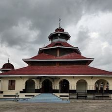 Ikua Koto Grand Mosque