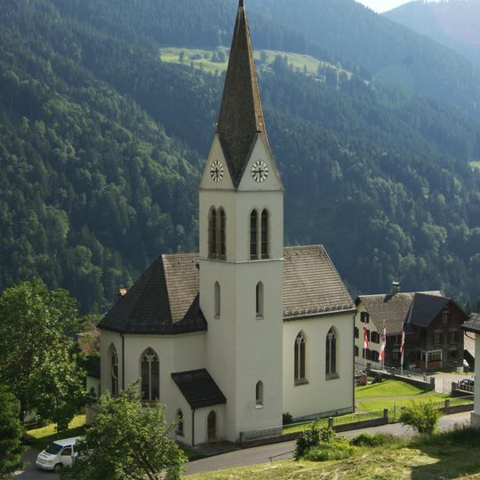 Expositurkirche Innerlaterns