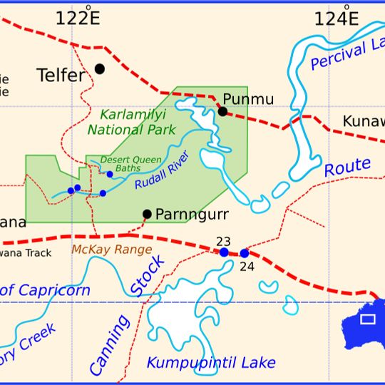 Karlamilyi National Park