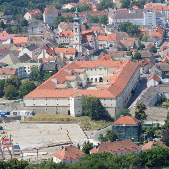 Former Franciscan monastery, Hainburg an der Donau
