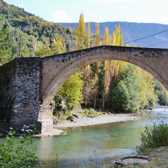 Pont del Monestir
