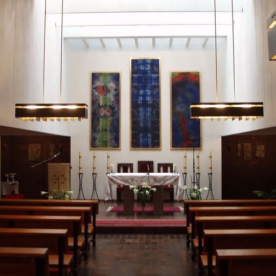 Église de la Sainte Croix de Tampere