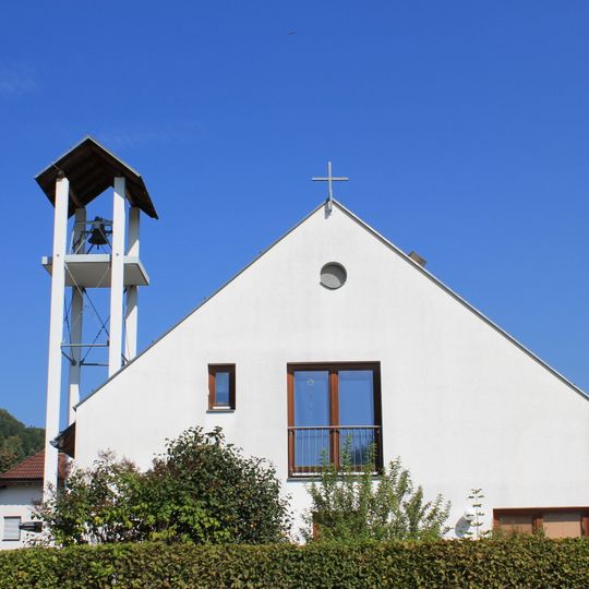 Dreieinigkeitskirche Gmünd in Kärnten