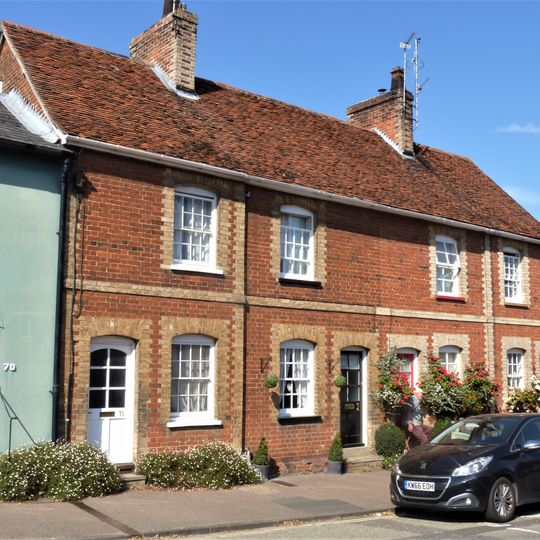 71-74, Church Street