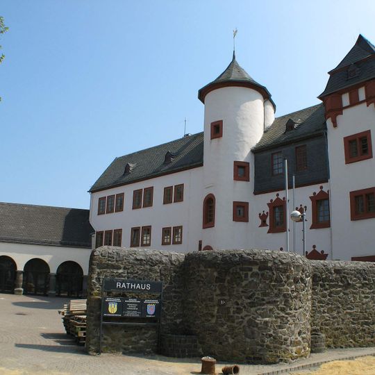 Mengerskirchen Castle