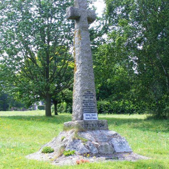 Peterstow War Memorial