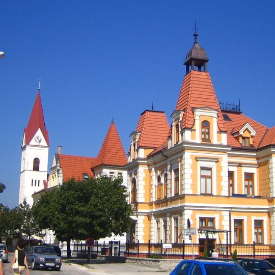 Trenčianske Teplice