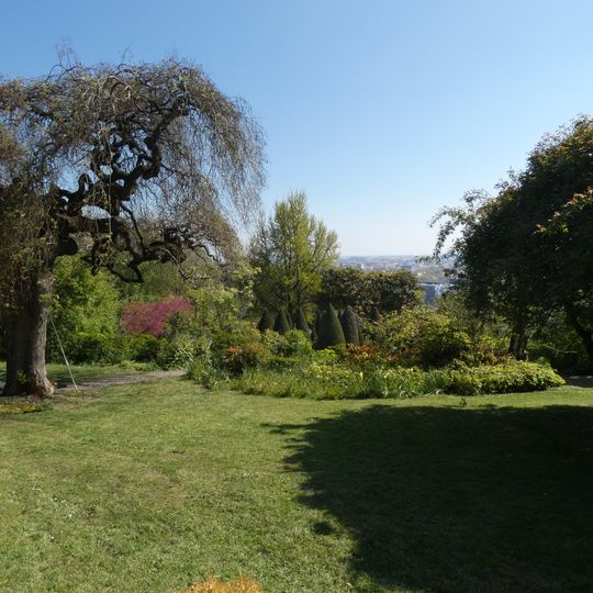 Jardin de la Bonne Maison