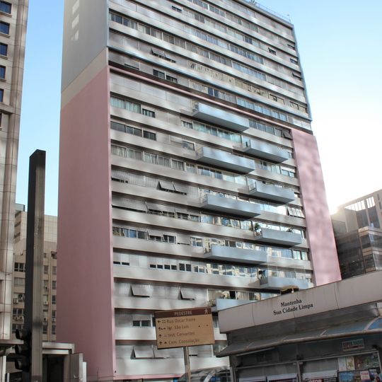 Edifício Três Marias