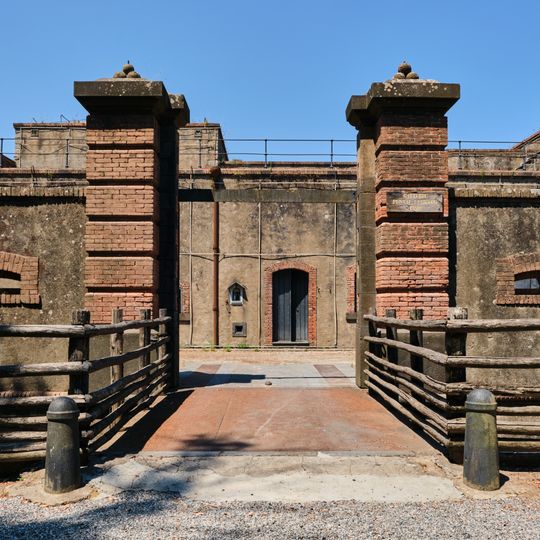 Batteria Puntal Ferraro