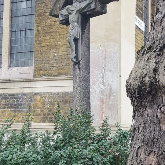 Bethnal Green War Memorial