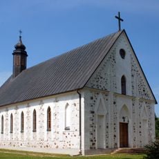 Kościół, ob. św. Izydora w Smolanach