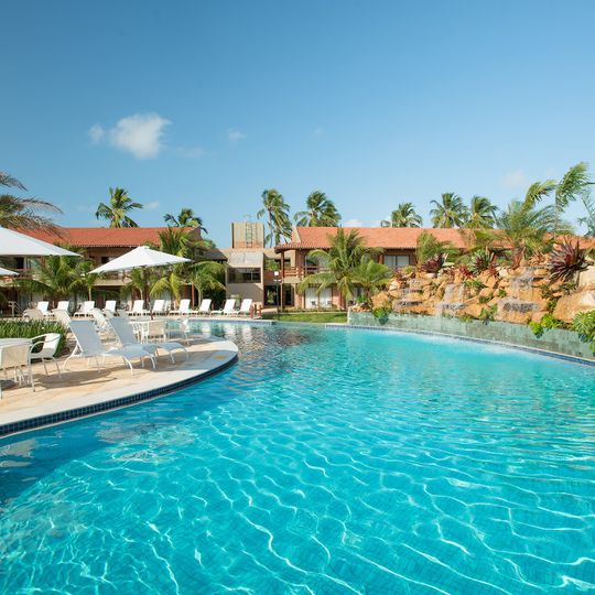Salinas do Maragogi All Inclusive Resort