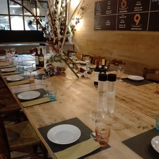 Gustoso Gluten Free Passion Roma