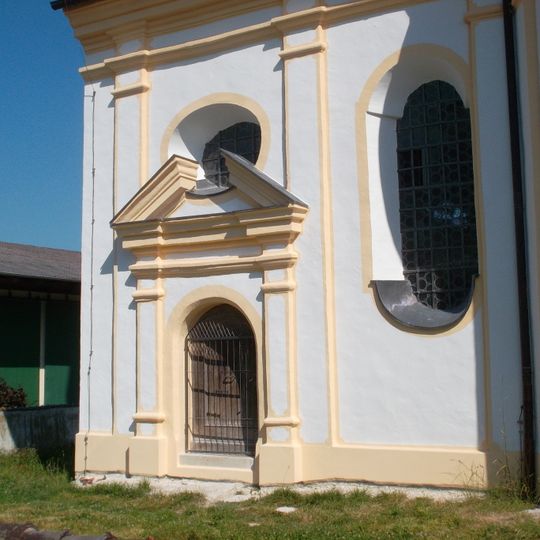 Katholische Filialkirche St. Georg