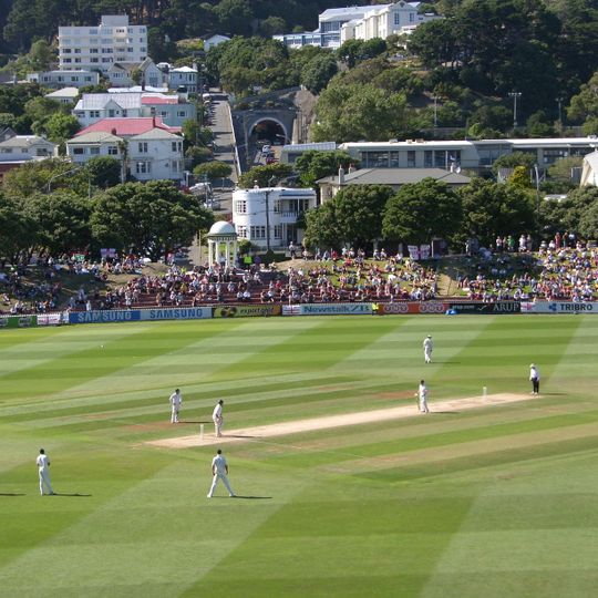 Basin Reserve