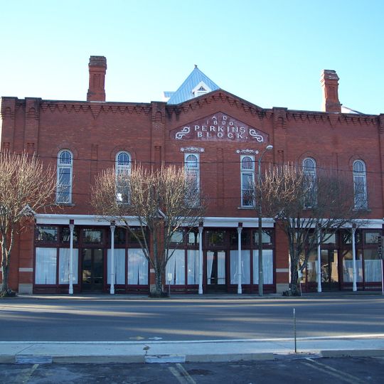 Perkins Opera House