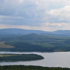 Ore Mountain Mining Region