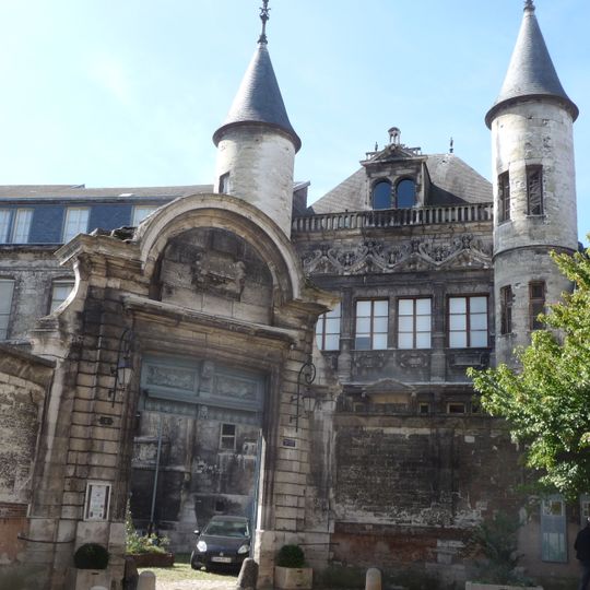 Hôtel de Vauluisant